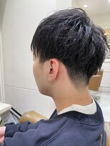 フレーム へアアンドトリートメント 天王寺北口店(FRAME)&nbsp;メンズカット