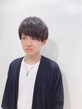 ティンク 横浜(Tink) 爽やかマッシュ/Tink横浜/岩野滉大