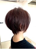 ショートヘア