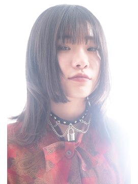 ヘアメイク ルカ(HAIR MAKE LUKA) ウルフレイヤー