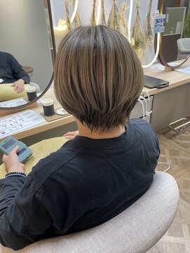 マティス 藤崎店(MATISSE) ショート