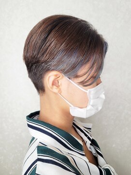 メイ 池袋(mei) セミディ/カール/姫カット/シアーカラー[池袋駅]