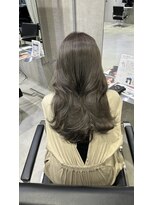 ラック(LUCK)&nbsp;カール/セミディ/シアーカラー/姫カット/韓国船橋