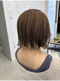 20代30代40代50代◎大人可愛いい切りっぱなしボブ