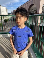 シャンプーボーイ 佐世保駅前店(SHAMPOO BOY)&nbsp;キッズパーマ