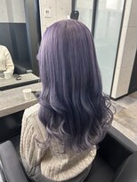 パープルカラー
