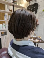 チアー ヘアリラクゼーション(cheer HAIRRELAXATION)&nbsp;耳掛けボブ