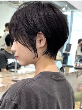 ビュー トウキョウ(VIEW TOKYO) 大人くびれショート/ショートボブ/ふわっとショート