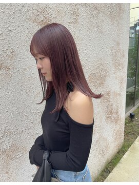 ノード(NODO) ニュアンスピンクベージュ