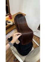 キヌ(kinu)&nbsp;ボルドーカラー