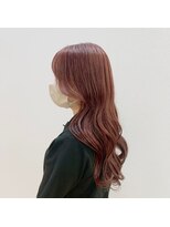 フロート 小阪店(float) 艶カラー_ヌナボブ チャンモリ ボブルフ