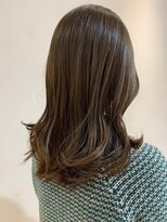 ランプ 柏(Lamp)&nbsp;オリーブブラウン