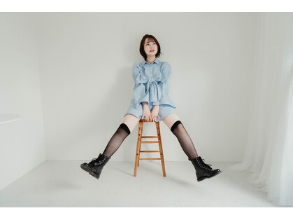 ユエ(Yue)の写真