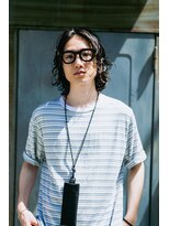 ボンド 三軒茶屋(Bond)&nbsp;メンズボブ×レイヤーパーマ◎三軒茶屋 RYUKI メンズパーマ