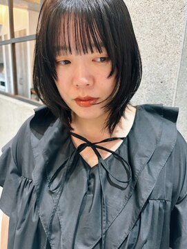 フェリア 渋谷(Feria) レイヤーカット