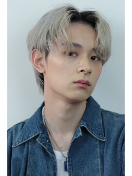 ラルジュヘアイコール(Large hair equal =) メンズカット/メンズショート/メンズパーマ/10代20代30代40代