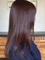 ヴァン カウンシル 王子(VAN COUNCIL)&nbsp;大人女性の艶カラー/ロングストレート髪質改善