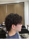 サーフカールスタイル