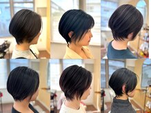 ヘアーノッキン(hair knock’n)
