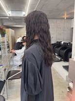 キーチェ 梅田中崎町(keych) メルティカラー/ウェーブミディアム[中崎町駅／梅田駅]