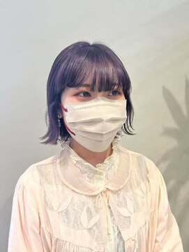 パーク(PARK.umeda) ブルーカラー