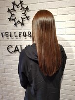 ビューティー エールフォルム 浜松有玉店(BEAUTY YELLFORME)&nbsp;エドル　艶感ブラウン