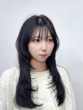 ザ アクネ 岡崎竜美丘店(THE ACNE) ◎レイヤー/ブルージュ