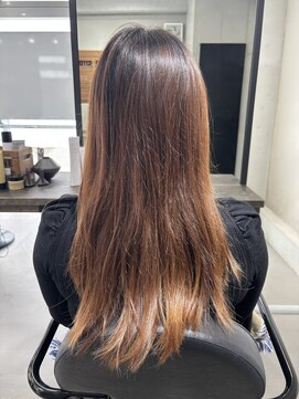 キャリー(Caly) before