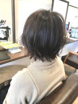ヘアーデザイン シーベル(HAIR DESIGN SEA BELLE)&nbsp;ミディアムショート
