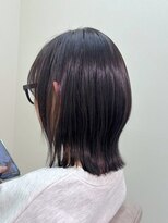 ナンバー ジェミカ 札幌(N° jemica)&nbsp;札幌髪質改善トリートメント美髪レイヤーenog/カラー特化サロン