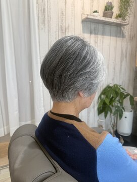 ニコリ(nicori) ミセスショート