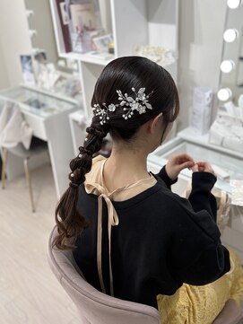 ルノンルージュ(Renon Rouge) タイト編みおろし