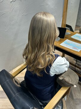 マーレ(MARLE./) ハニーベージュ