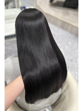 ナビ 金沢駅前店(navi) 手触りのいい髪へ