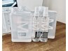 全体染め（ロング料金なし）＋アルマダスタイル電子トリートメント200ml1本