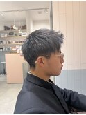 《学割》スッキリメンズショート