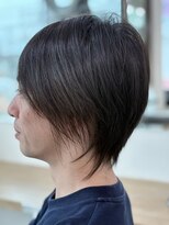 エミヲ 元住吉(emiwo) メンズショートスタイル
