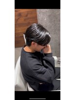 ミリ(milli Produce by ITAKURA) 毛流れセンターパート