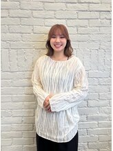 ヘアーアンドエステティック アイビジン 四日市店(Hair&Esthetic I BiJiN) ゆうり 
