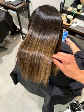 メリー オオサカ(Merly Osaka) original straight