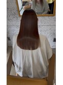 【美髪】髪質改善ストレート