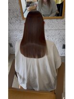 シーソー(SEE-SAW)&nbsp;【美髪】髪質改善ストレート｜10代20代30代40代金沢