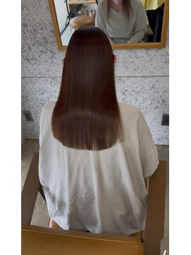 シーソー(SEE-SAW) 【美髪】髪質改善ストレート｜10代20代30代40代金沢