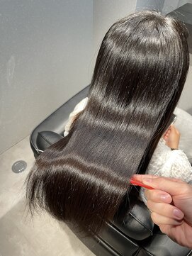 ルナス 福岡天神(LUNAS) 【学生さんもおまかせ♪】柔らかストレート