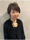 【LatelierContent Yumi】大人カールショート