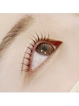 美髪 ヘアサロン(美髪 Hair salon) マツパでぱっちりお目目に!