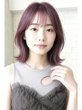 テラス トヨタ(Telasu Toyota) 20代30代40代50代◎大人かわいいくびれレイヤーボブ