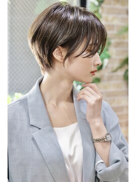 プランツヘアー 高宮店(Plants hair) 高宮 大人ショート