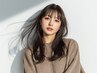 髪質改善ヘアエステ質感再整カラー+選べるトリートメント[A][B][C]  [上尾]