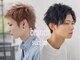 ブランチバイスリール(branch by suri-ru)の写真/【メンズカット¥3000】【パーマ＋カット¥8000】縮毛矯正・ツイストパーマ、癒しのヘッドスパまでお任せ！